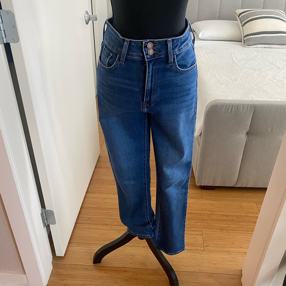 Just Black jeans